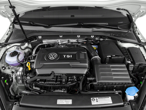 2017 Volkswagen Golf Alltrack TSI S 4Motion