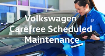 Volkswagen Scheduled Maintenance Program | Herzog-Meier Volkswagen in Beaverton OR