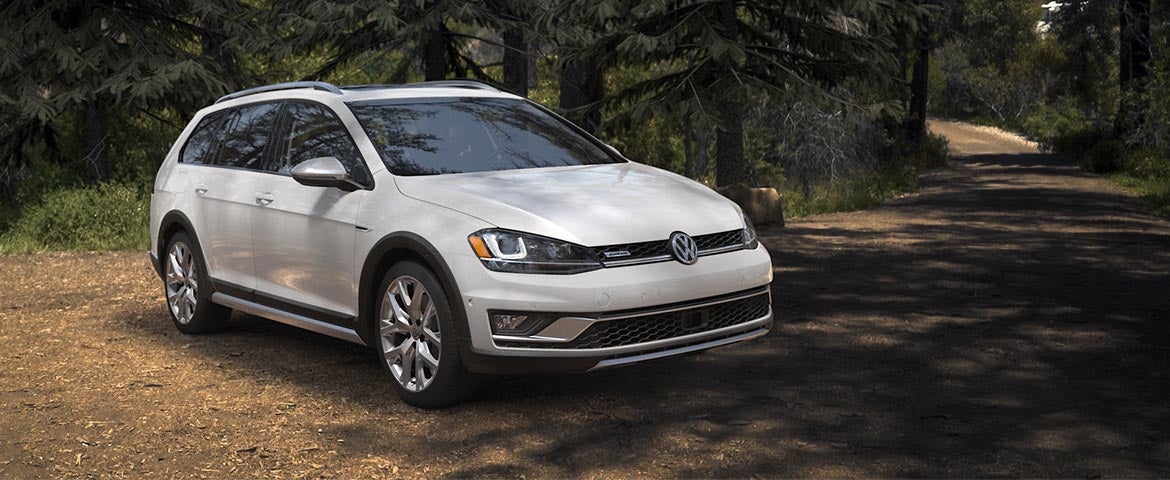 Volkswagen Golf Alltrack