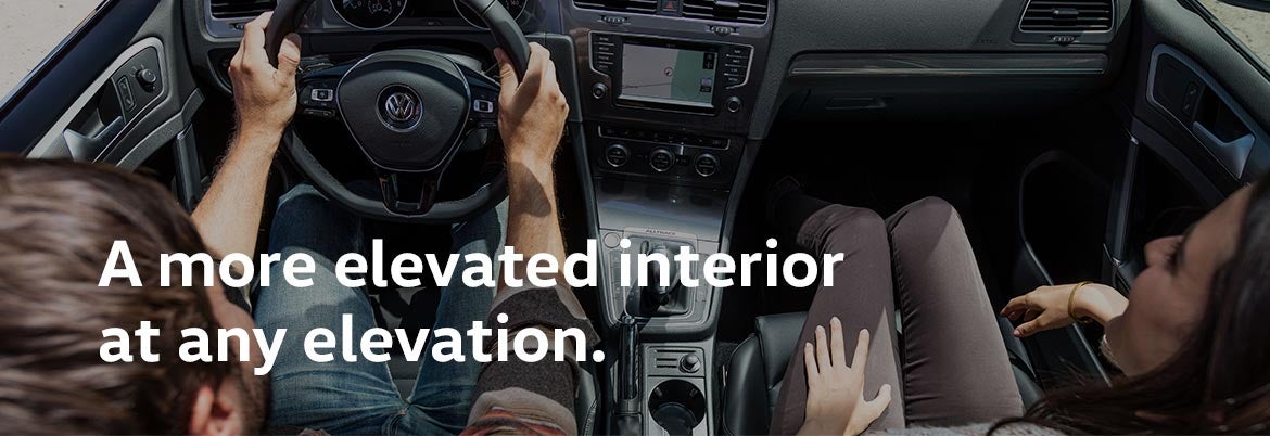 Volkswagen Golf Alltrack