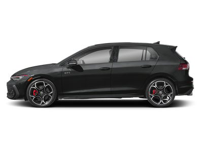 2026 Volkswagen Golf GTI Autobahn FWD
