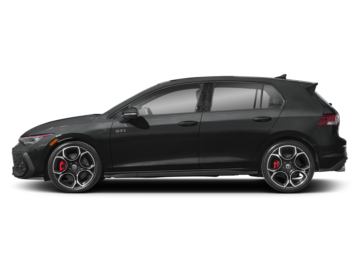 2026 Volkswagen Golf GTI Autobahn FWD