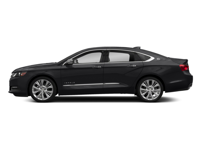 2018 Chevrolet Impala Premier 2LZ