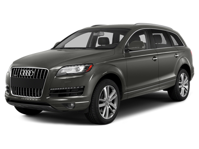 2015 Audi Q7 3.0T Premium quattro