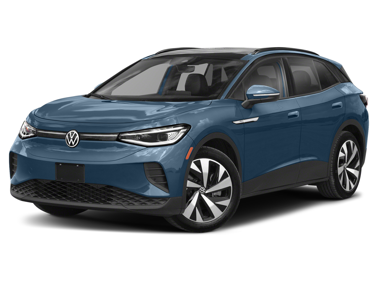 2021 Volkswagen ID.4 Pro S