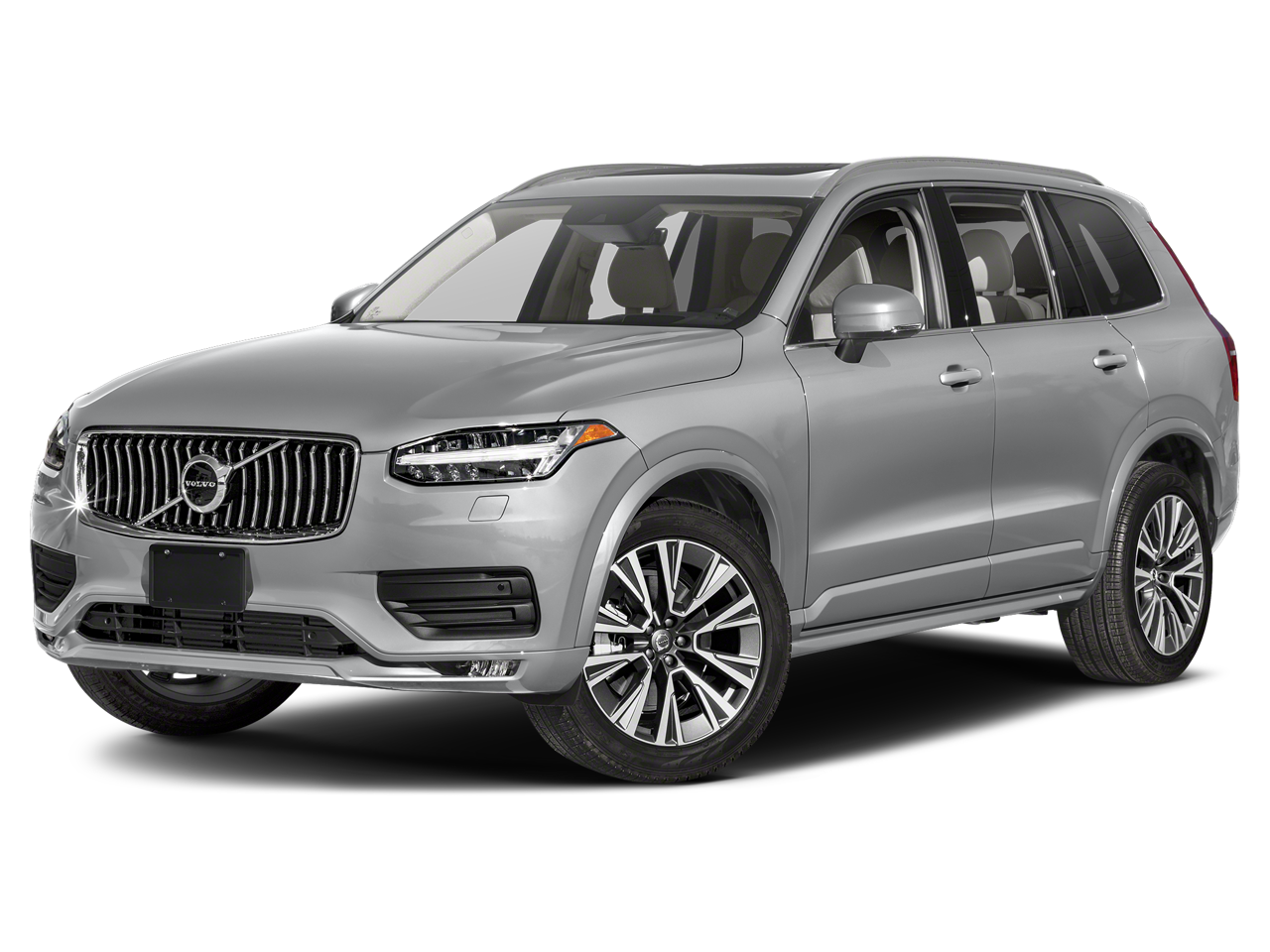 2022 Volvo XC90 T6 Momentum photo 2