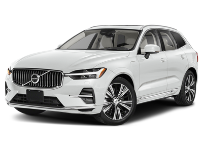 2023 Volvo XC60 Recharge Plug-In Hybrid T8 Plus Dark Theme