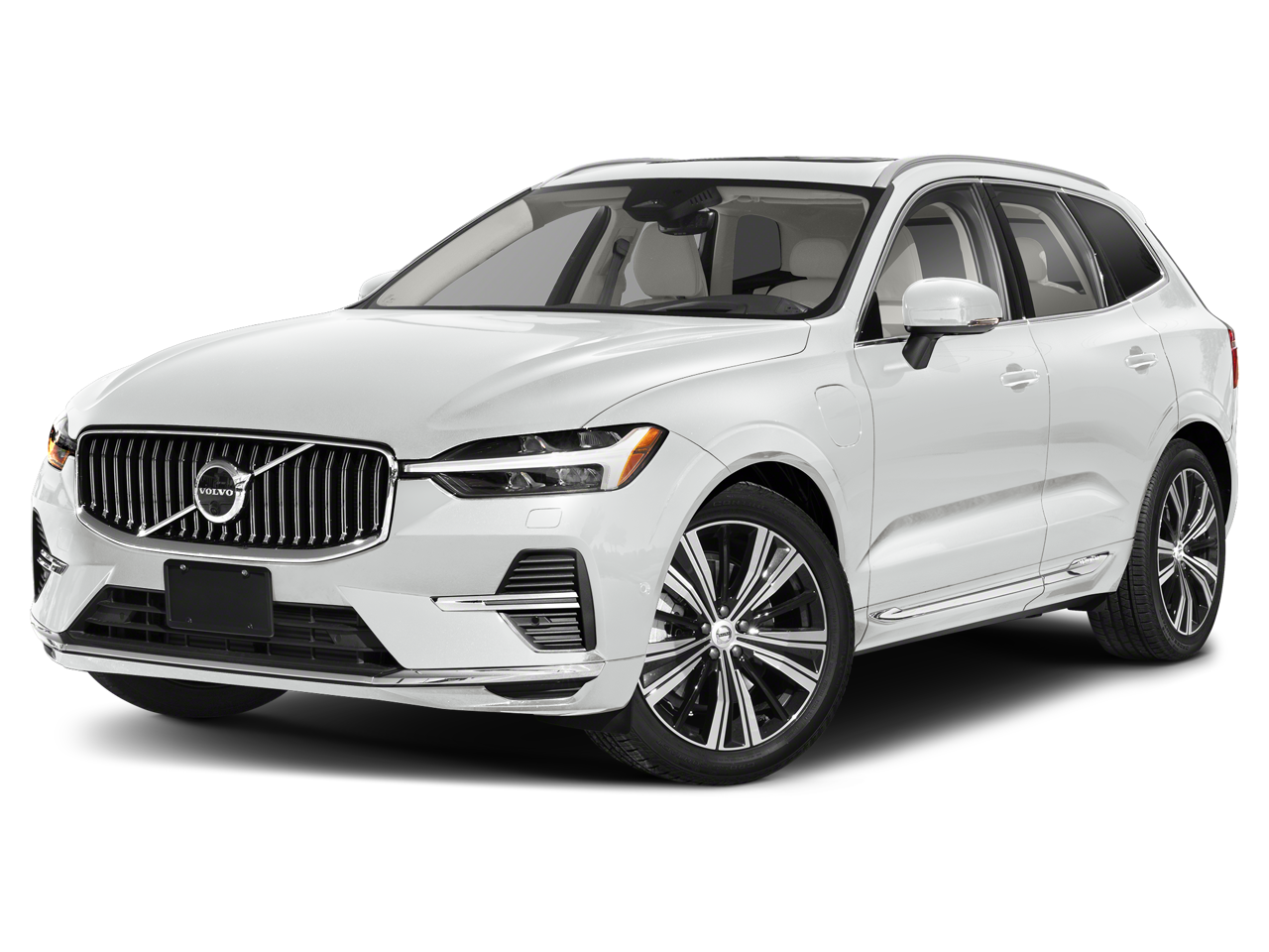 2023 Volvo XC60 Recharge Plug-In Hybrid T8 Plus Dark Theme