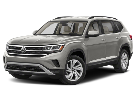 2023 Volkswagen Atlas V6 SE with Technology with 4MOTION