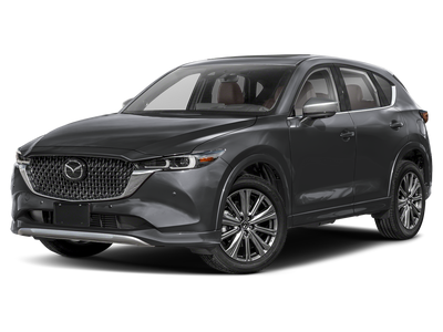 2025 Mazda Mazda CX-5 2.5 Turbo Signature