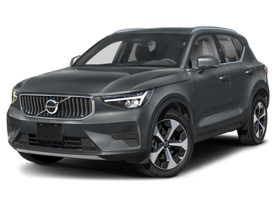 2025 Volvo XC40 B5 Plus Bright Theme