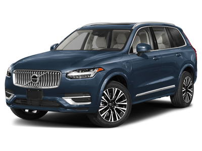2025 Volvo XC90 Plug-In Hybrid T8 Plus 6 Passenger