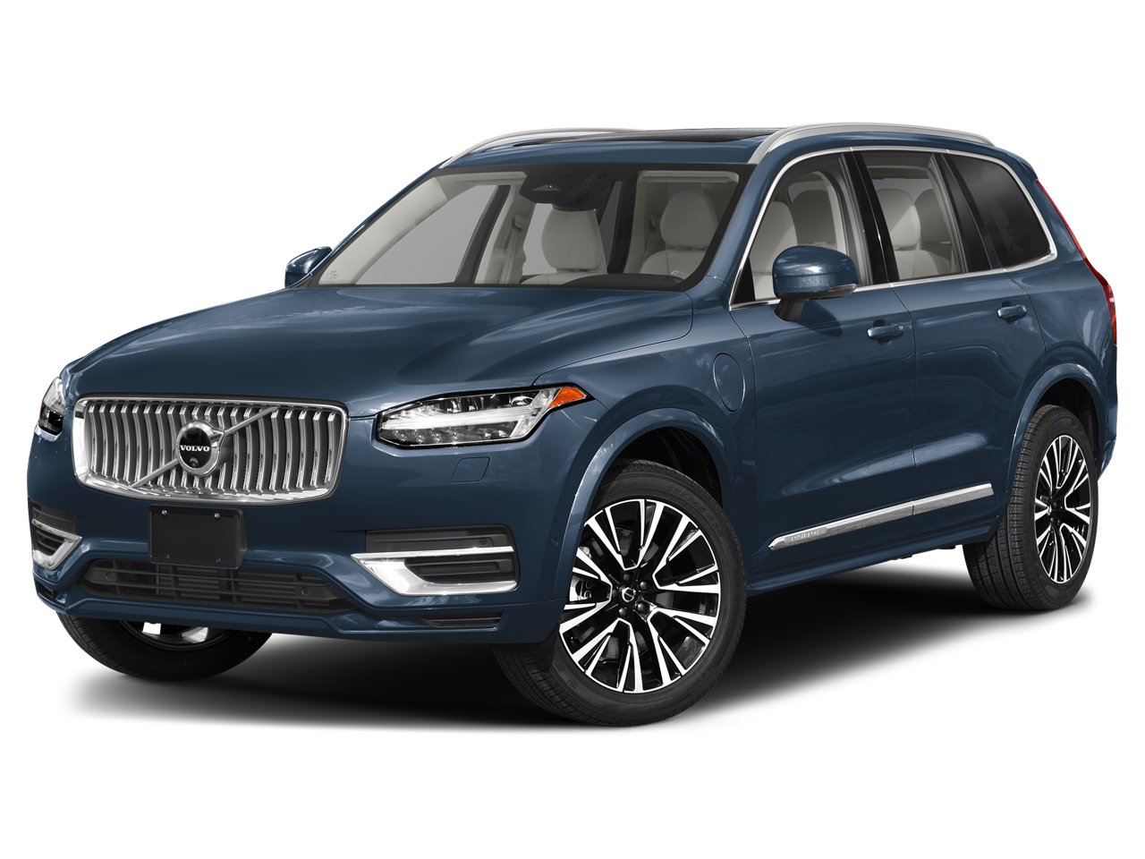 2025 Volvo XC90 Plug-In Hybrid T8 Plus 6 Passenger