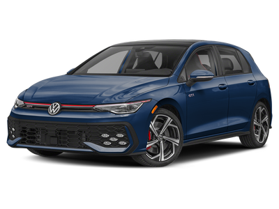 2026 Volkswagen Golf GTI SE FWD