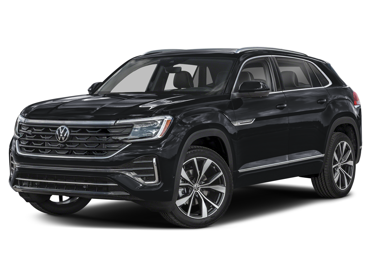2026 Volkswagen Atlas Cross Sport photo 2