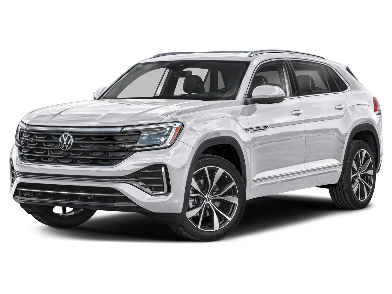 2026 Volkswagen Atlas Cross Sport photo 2