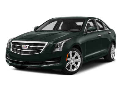 2016 Cadillac ATS 2.0L Turbo Premium