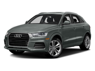 2017 Audi Q3 2.0T Premium Plus quattro