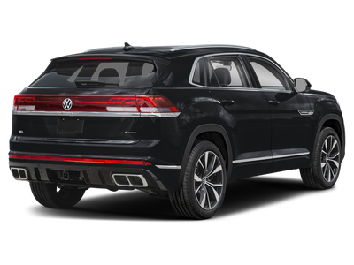 2026 Volkswagen Atlas Cross Sport 2.0T SEL Premium R-Line 4MOTION