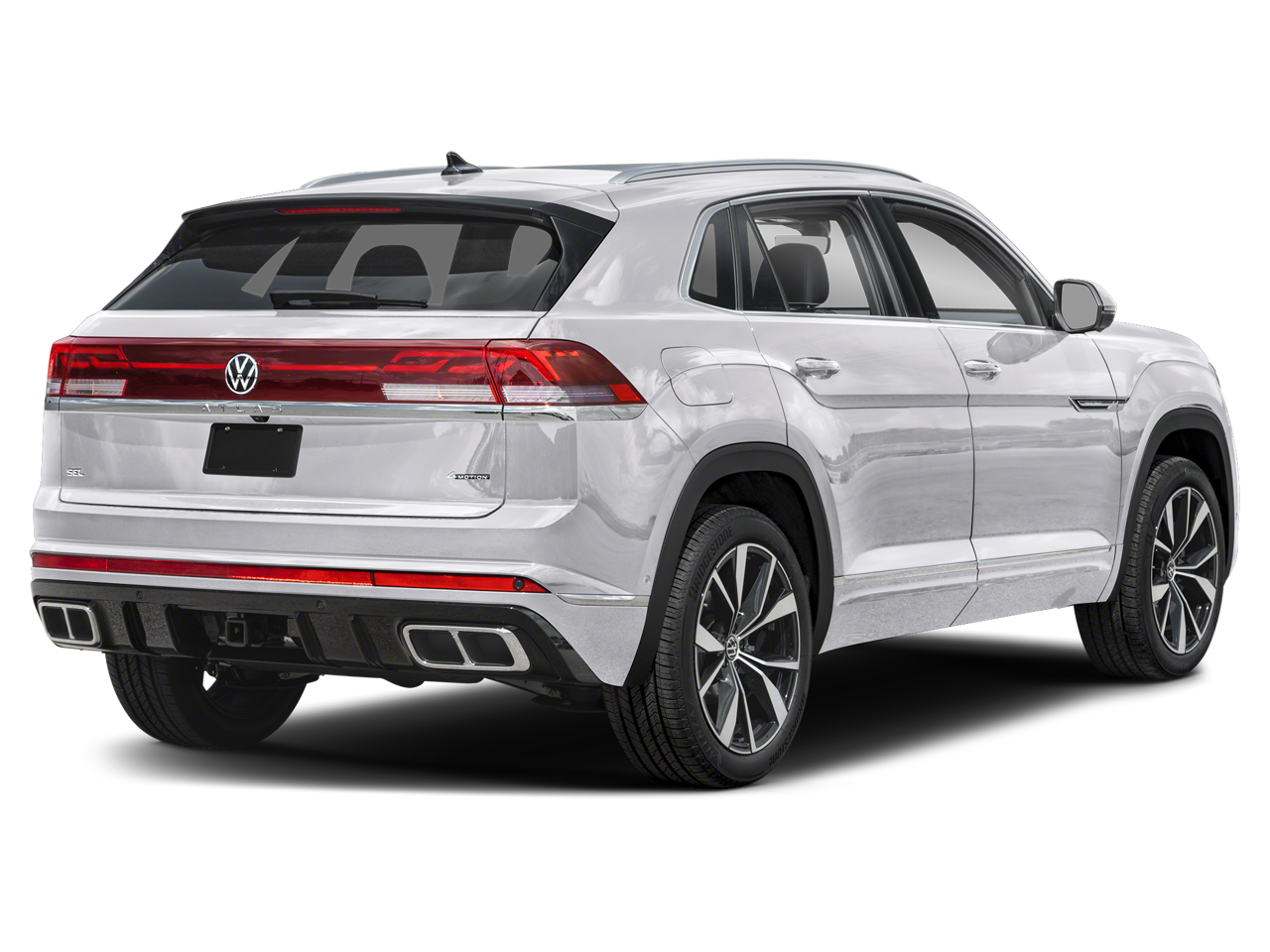 2026 Volkswagen Atlas Cross Sport photo 3