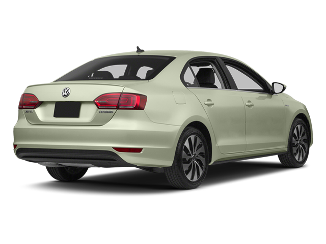 2013 Volkswagen Jetta Hybrid SEL