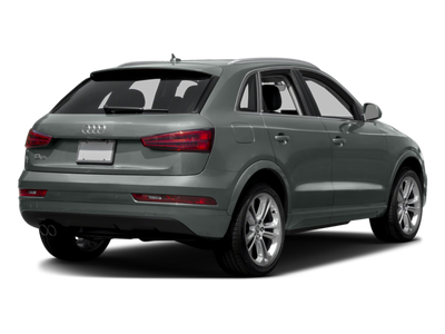 2017 Audi Q3 2.0T Premium Plus quattro