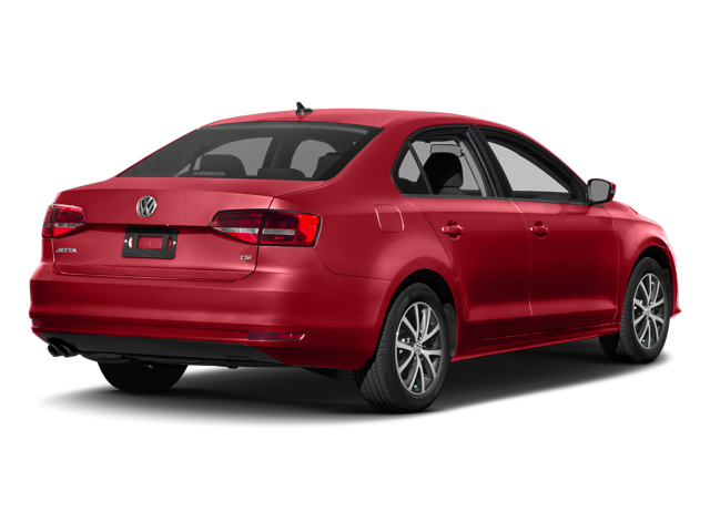 2017 Volkswagen Jetta 1.4T S