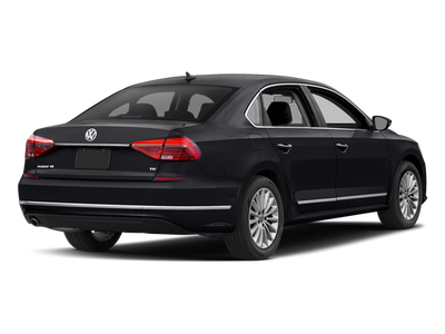 2018 Volkswagen Passat 2.0T SEL Premium
