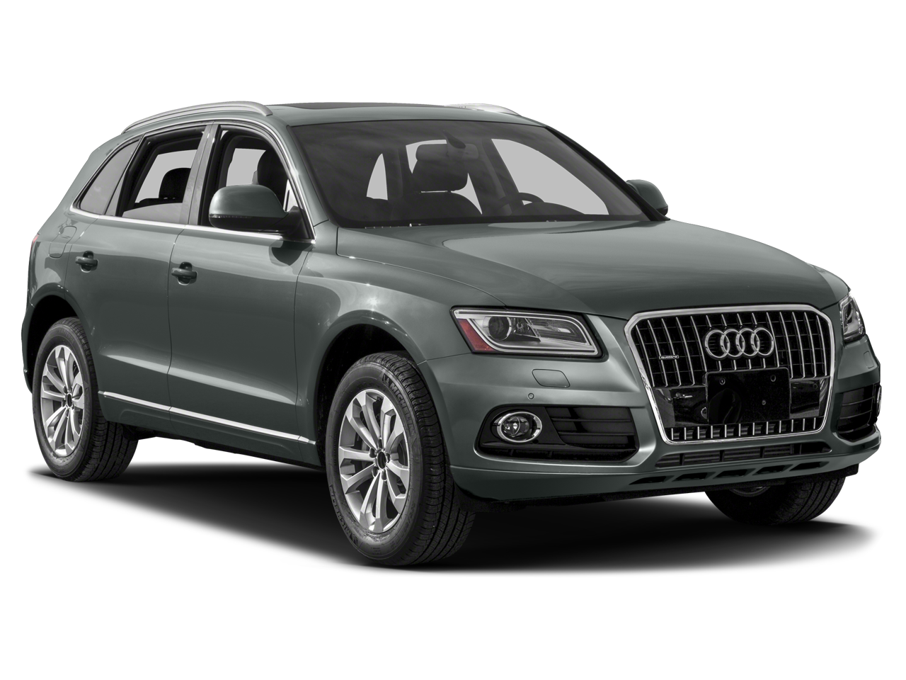 2015 Audi Q5 3.0T Prestige quattro