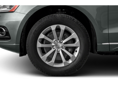 2015 Audi Q5 3.0T Prestige quattro