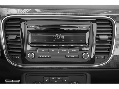 2015 Volkswagen Beetle 1.8T Classic