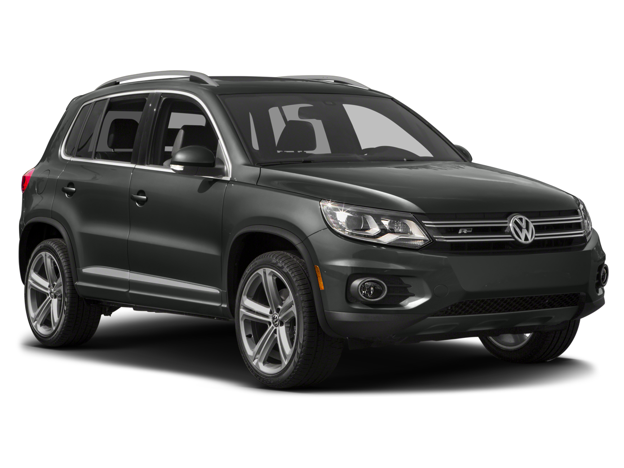 2015 Volkswagen Tiguan R-Line 4Motion
