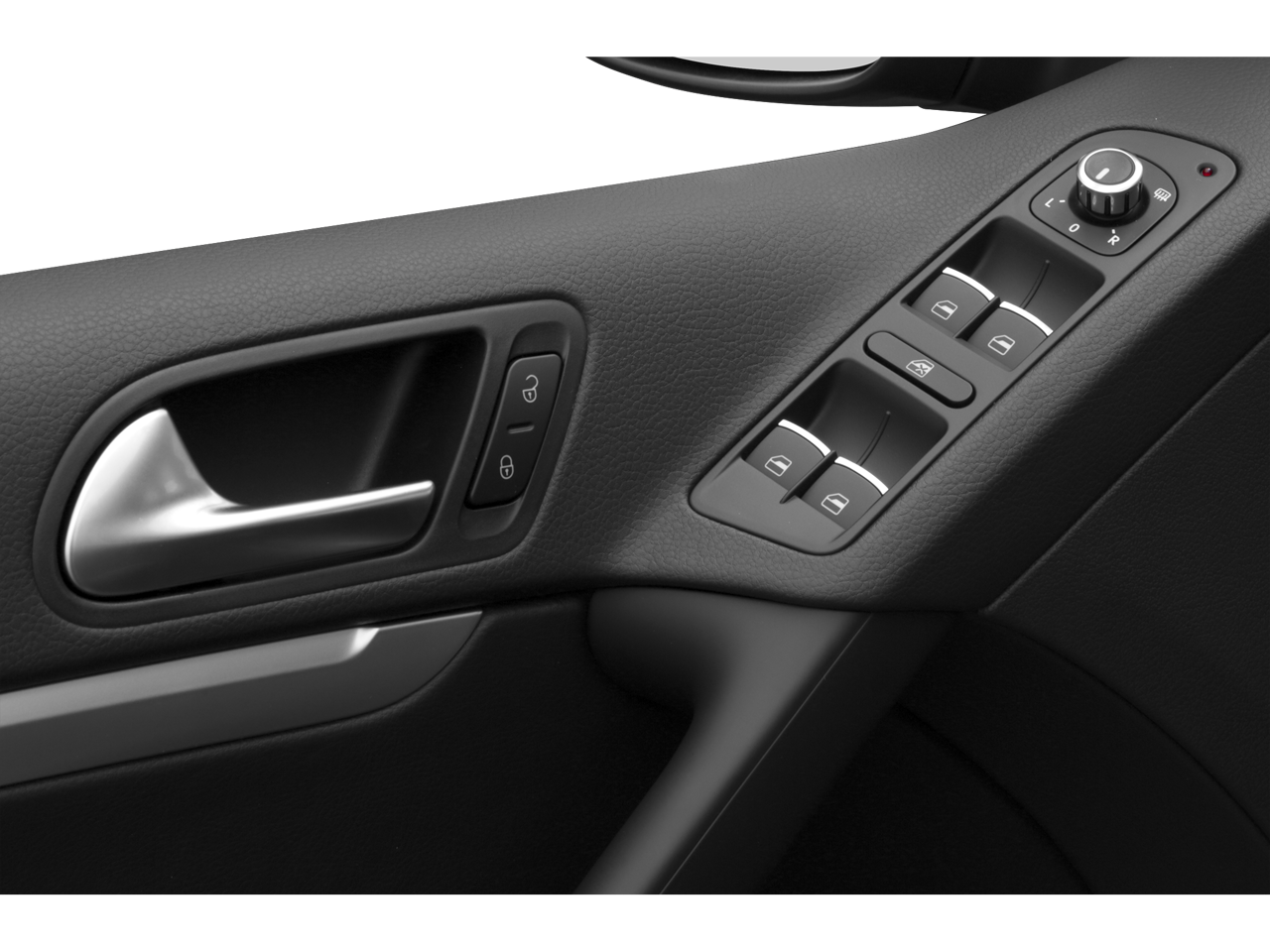 2015 Volkswagen Tiguan R-Line 4Motion