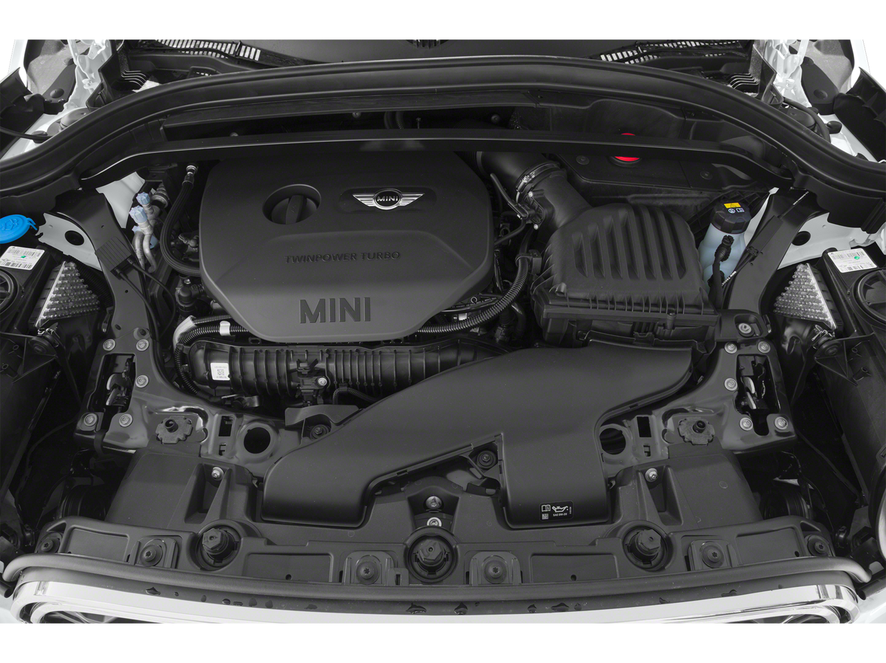 2018 MINI Cooper S Countryman Base