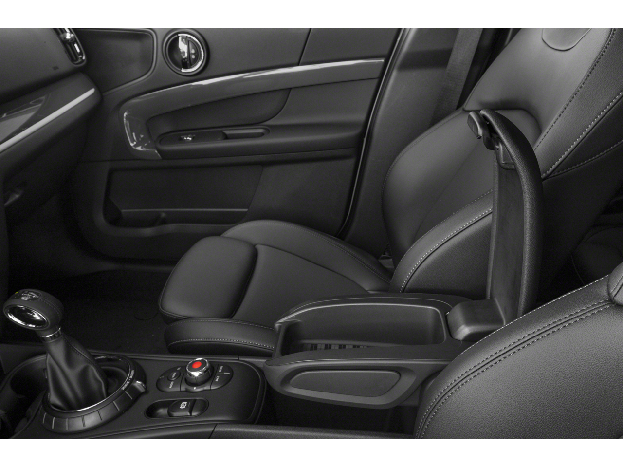 2018 MINI Cooper S Countryman Base