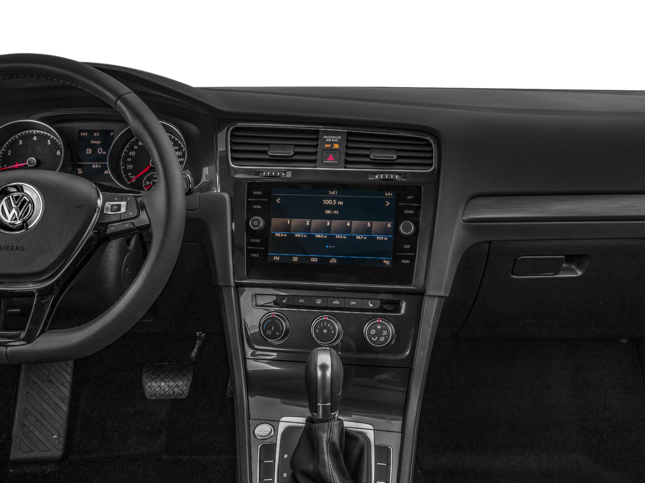 2018 Volkswagen Golf SportWagen S 4Motion