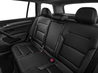 2018 Volkswagen Golf SportWagen S 4Motion