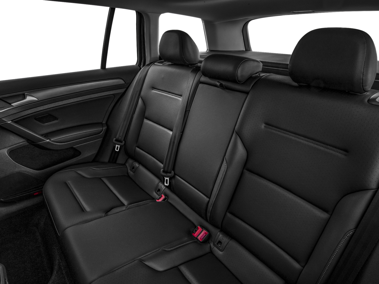 2018 Volkswagen Golf SportWagen S 4Motion