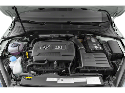 2019 Volkswagen Golf R DCC & Navigation 4Motion