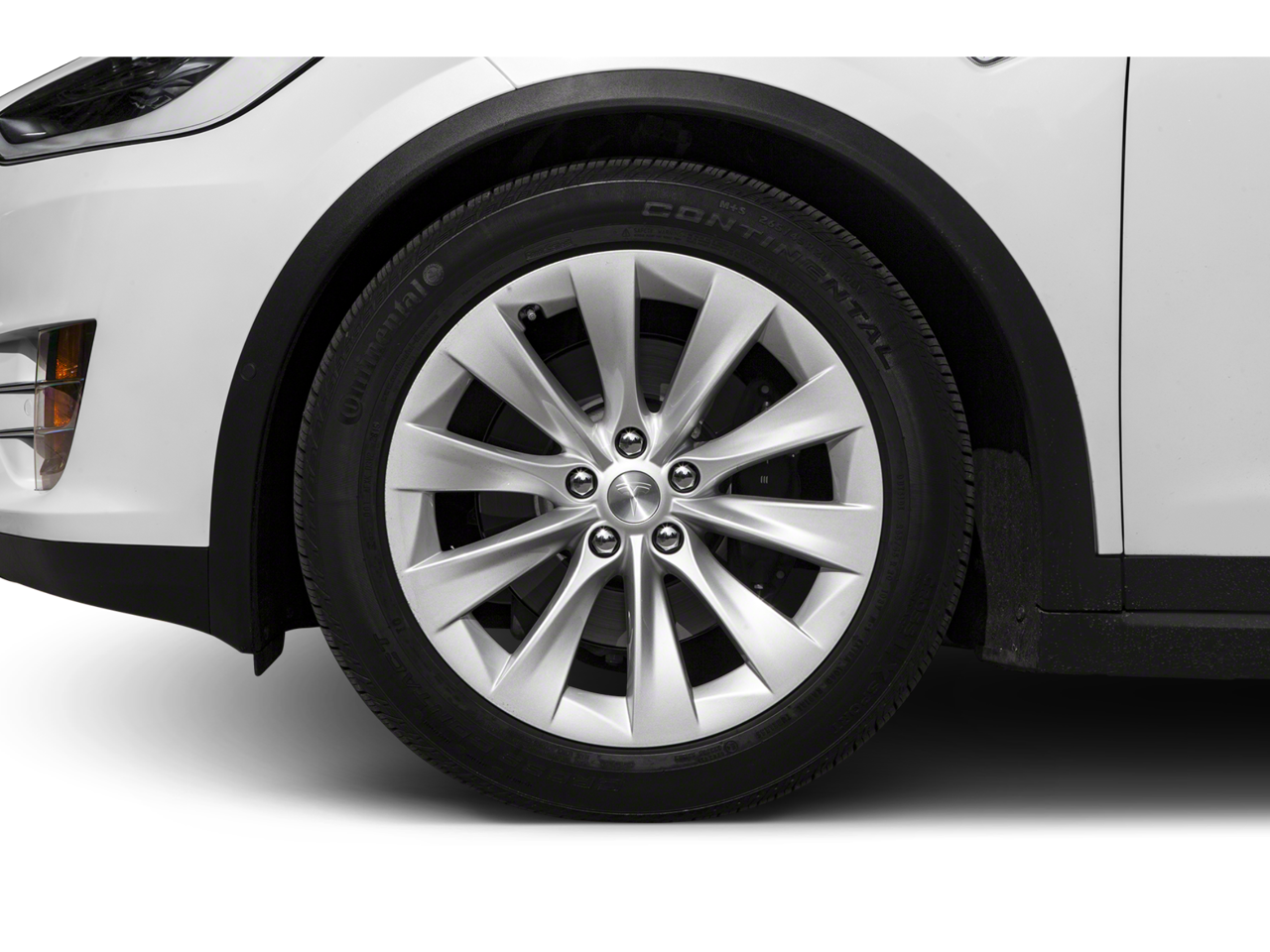 2020 Tesla Model X Long Range photo 4