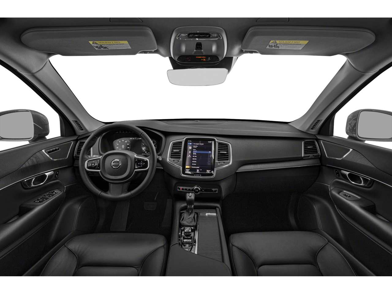 2020 Volvo XC90 T6 Momentum