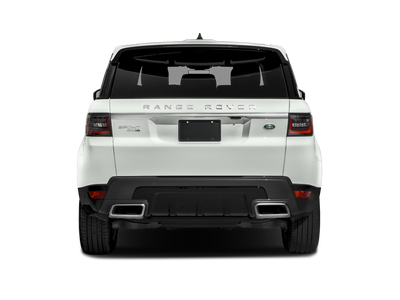 2021 Land Rover Range Rover Sport HSE Silver Edition