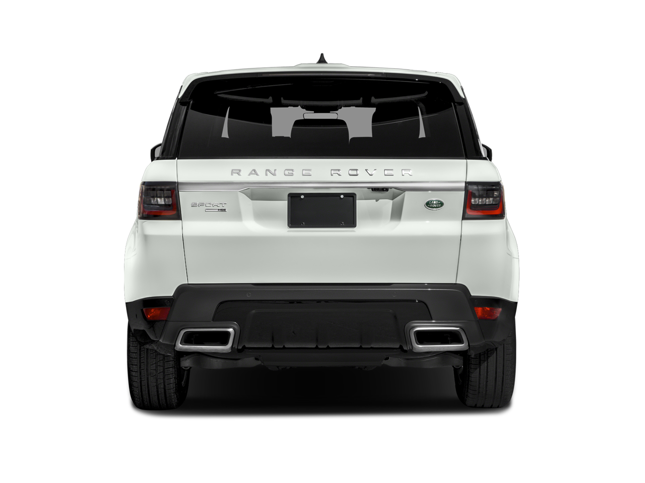 2021 Land Rover Range Rover Sport HSE Silver Edition
