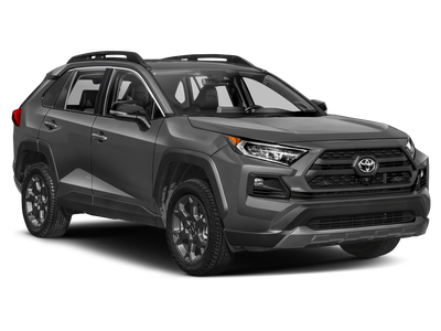 2021 Toyota RAV4 TRD Off Road