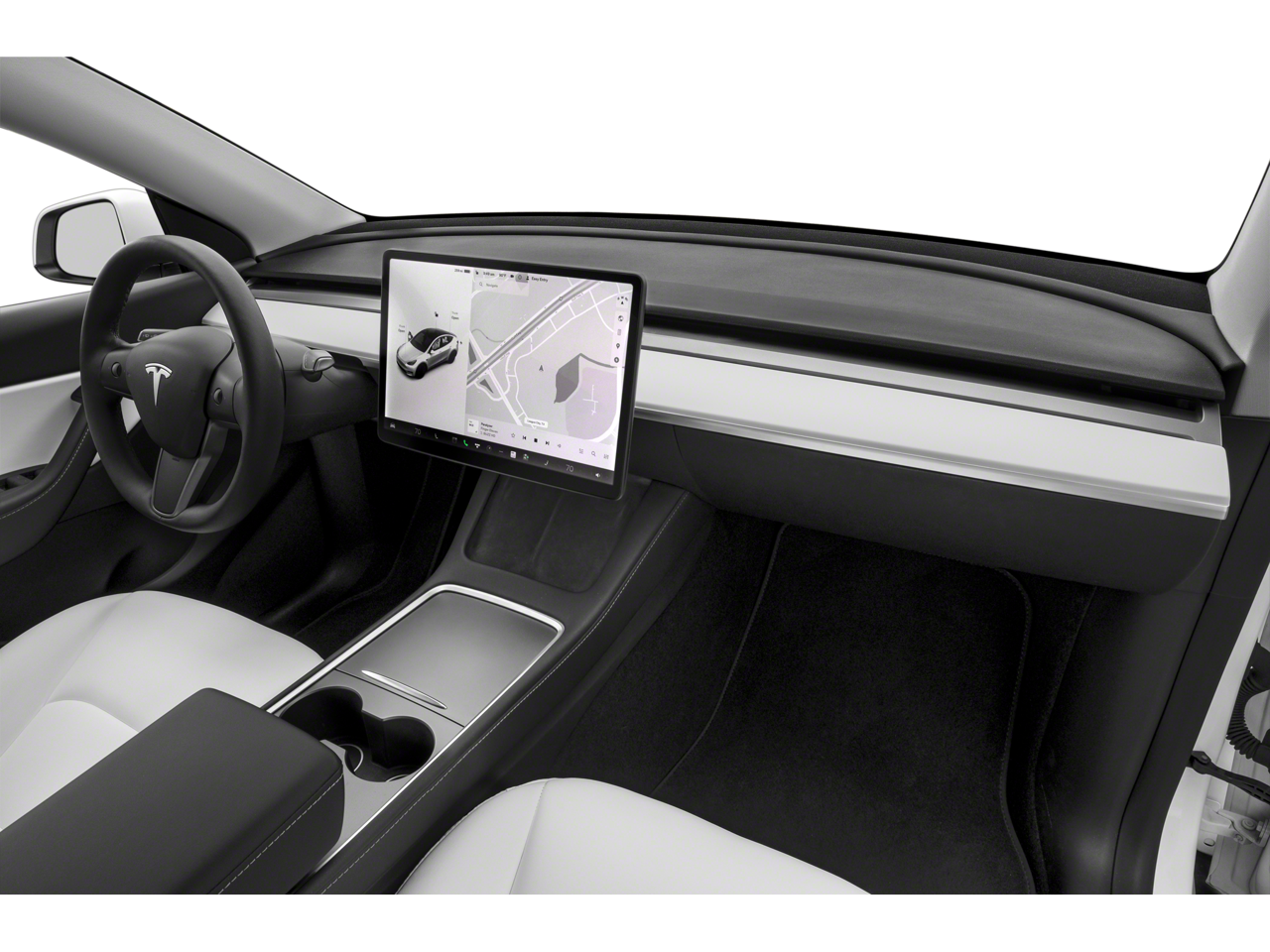 2021 Tesla Model Y Performance