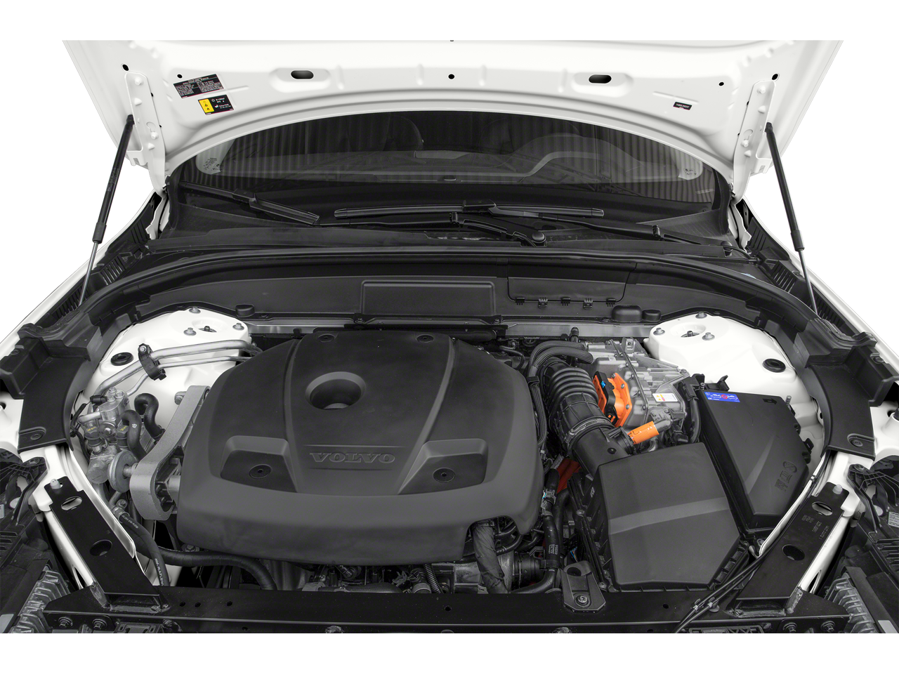 2021 Volvo XC60 Recharge Plug-In Hybrid T8 Inscription Expression