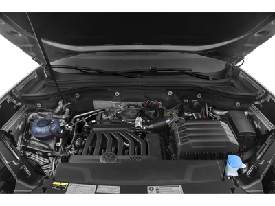 2022 Volkswagen Atlas SEL