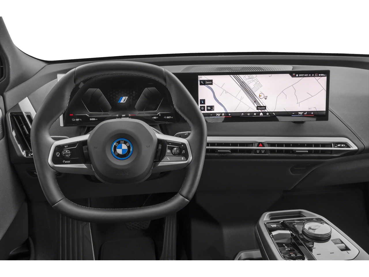 2023 Bmw iX xDrive50i photo 4