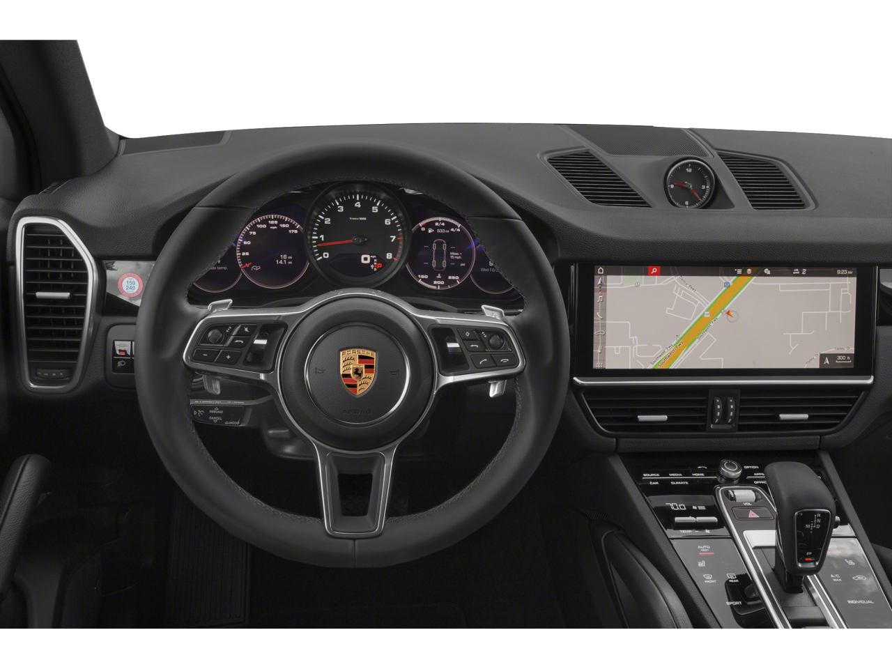 2023 Porsche Cayenne Base