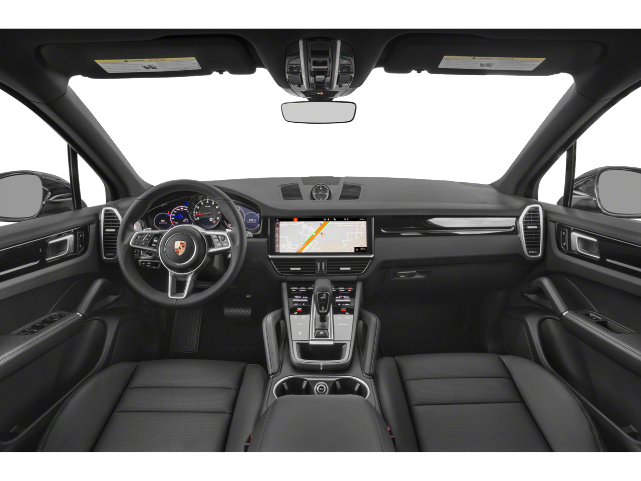 2023 Porsche Cayenne Base
